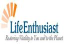 Life Enthusiast Co Op logo