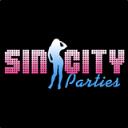Sin City Parties logo