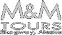M&M Tours logo