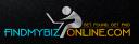 Find My Biz Online logo