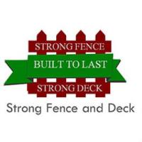 Strong Fence and Deck image 1