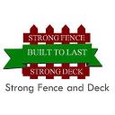 Strong Fence and Deck logo