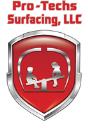 Pro Techs Surfacing logo