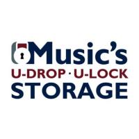 Music's U Drop U Lock Storage image 1