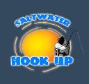 The Saltwater Hook Up logo