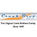 Crank Brothers Deck Company logo