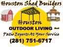 Houston Shed Builders logo