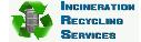 Incineration Recycling logo