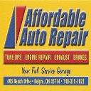 Affordable Auto Repair logo