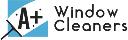 A+ Window Cleaners logo