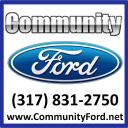 Community Ford logo