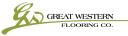 Great Western Flooring Co. logo