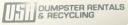 Dumpster Rentals & Recycling Miami logo