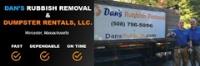 Dan's Rubbish Removal & Dumpster Rentals, LLC image 8