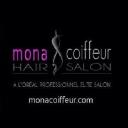 Mona Coiffeur Hair Salon logo