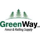 GreenWay Fence & Railing Supply logo