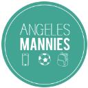 Angeles Mannies logo