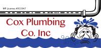 Cox Plumbing Co. Inc. image 1