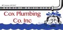 Cox Plumbing Co. Inc. logo