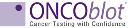 ONCOblot® Labs logo