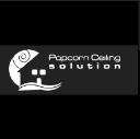 Popcorn Ceiling Solution logo