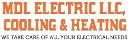MDL Electric LLC, Cooling & Heating logo