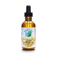 Sweet almond oil  image 1