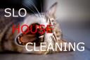 Slo House Cleaning logo