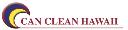 Can Clean Hawaii Carpet Cleaning logo