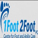 1Foot 2Foot Centre for Foot and Ankle Care, PC logo