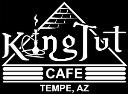 King Tut Cafe & Hookah Lounge logo