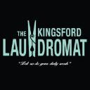 Kingsford Laundromat and Drop Off Service logo