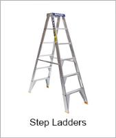Aluminium Ladder image 3
