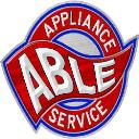 Able Heating, Cooling and Appliances logo