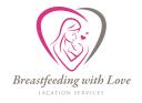 Lactation Consultant BreastfeedingwithLove logo