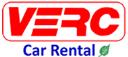 Verc Car Rentals logo