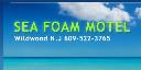 Sea Foam Motel logo