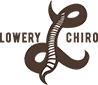 Lowery Chiropractic logo