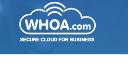Whoa Network logo