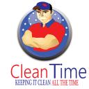 Clean Time logo
