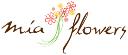 MIA Flowers logo