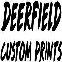 Deerfield Custom T-shirt Printing logo
