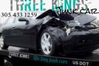 Three Kings Junk Car image 3