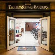 Trolley Square Barbers image 1