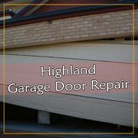 Highland Garage Door Repair image 1