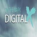On The Mark Digital logo