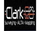 Clark Land Surveying, Inc. logo