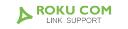 RokuComLink Support logo