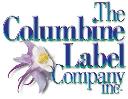 Columbine Label Company logo