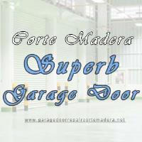 Corte Madera Superb Garage Door image 3